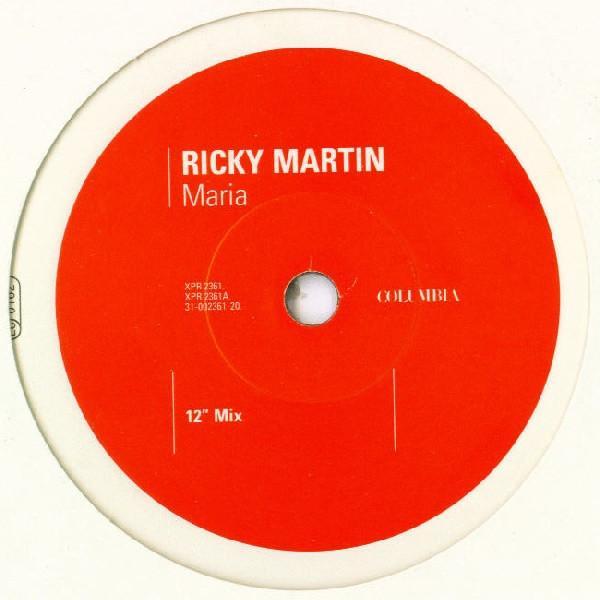 Ricky Martin - Maria