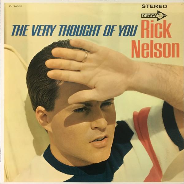 Ricky Nelson (2) - The Very Thought Of You