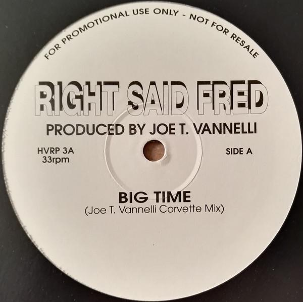 Right Said Fred - Big Time