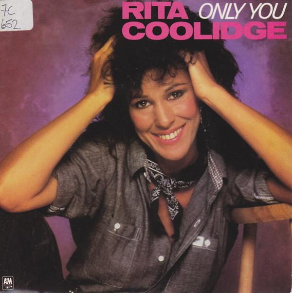 Rita Coolidge - Only You