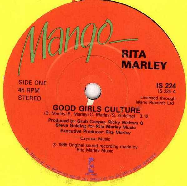Rita Marley - Good Girls Culture