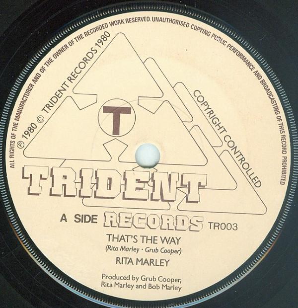Rita Marley - That's The Way