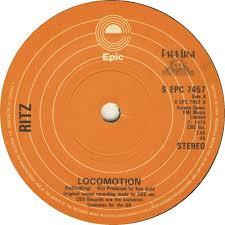 Ritz - Locomotion