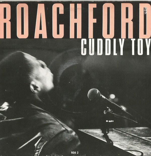 Roachford - Cuddly Toy