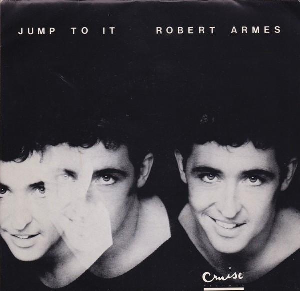 Robert Armes - Jump To It / Heart So Full Of You