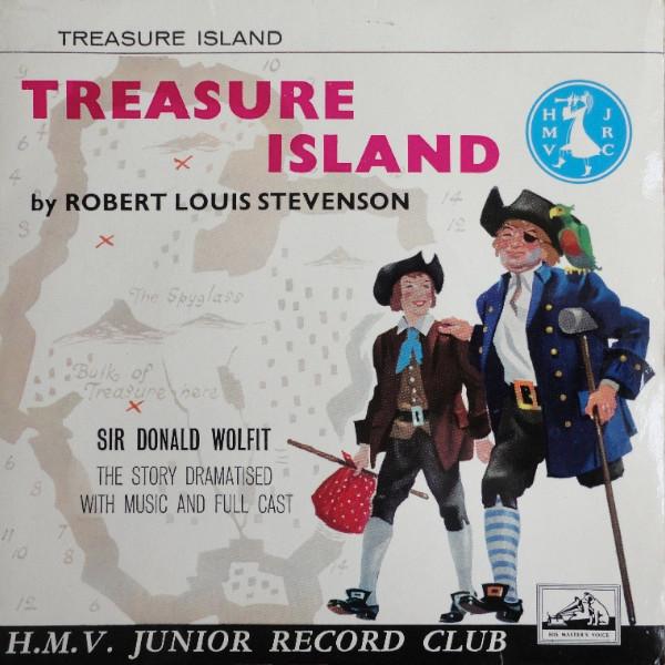 Robert Louis Stevenson - Treasure Island