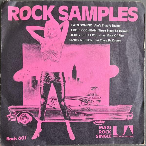  - Rock Samples