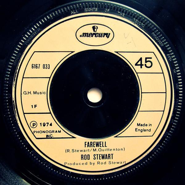 Rod Stewart - Farewell