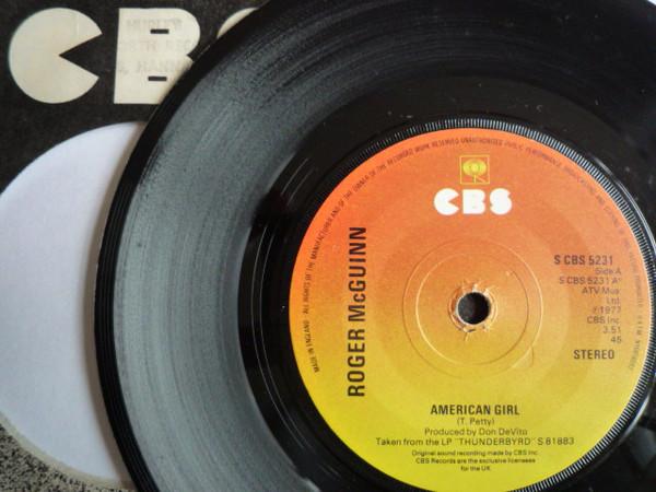 Roger McGuinn - American Girl
