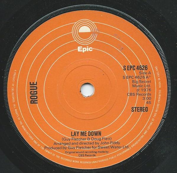 Rogue (4) - Lay Me Down