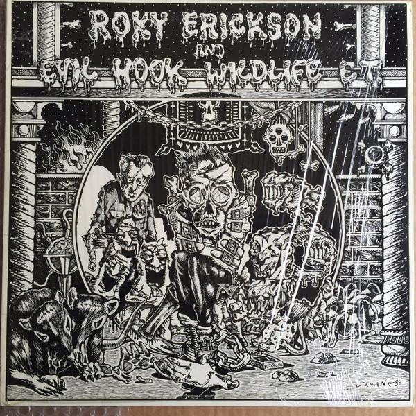 Roky Erickson And Evil Hook Wildlife ET. - Roky Erickson And Evil Hook Wildlife ET.