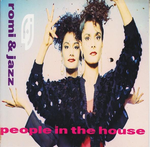 Romi & Jazz - People In The House