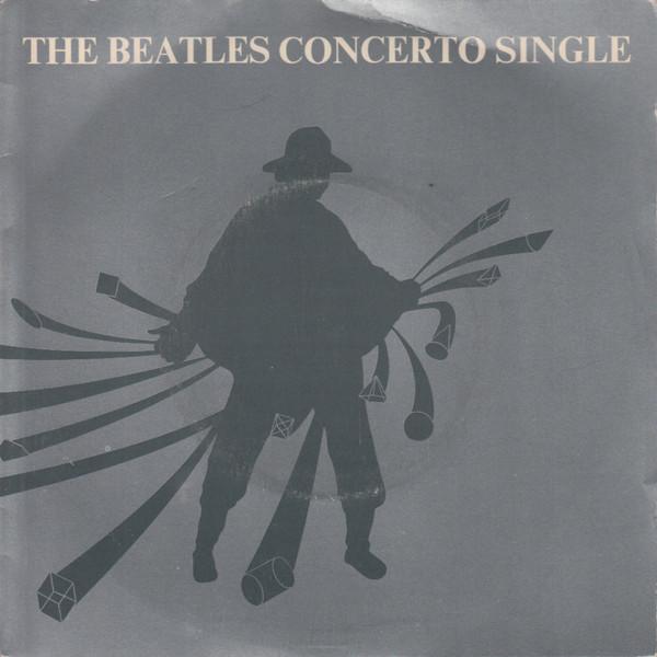 Ron Goodwin, Royal Liverpool Philharmonic Orchestra, Rostal & Schaefer - The Beatles Concerto Single