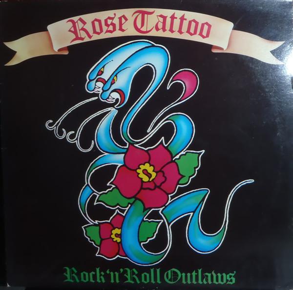 Rose Tattoo - Rock 'N' Roll Outlaws