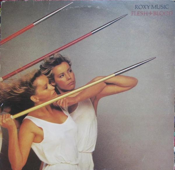 Roxy Music - Flesh + Blood
