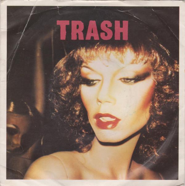 Roxy Music - Trash