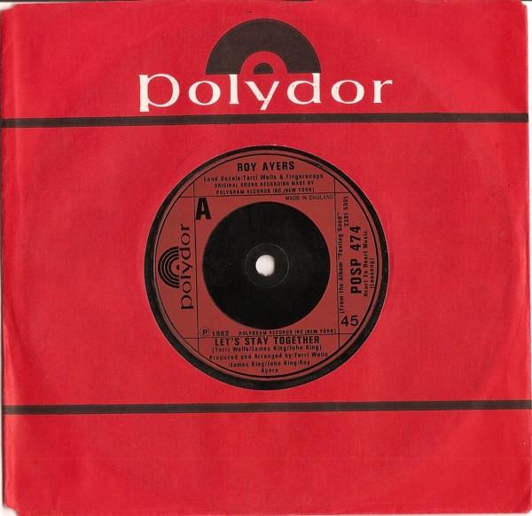 Roy Ayers - Let's Stay Together