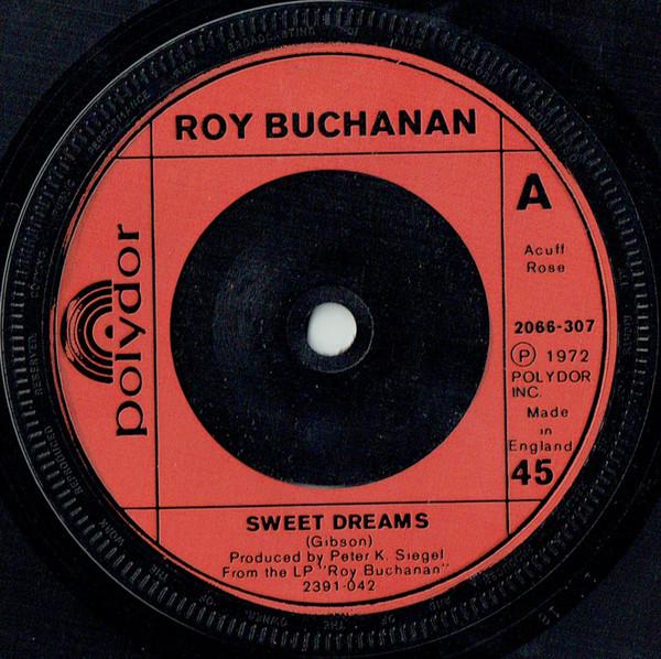 Roy Buchanan - Sweet Dreams