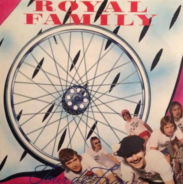 Royal Family (10) - Tour De France