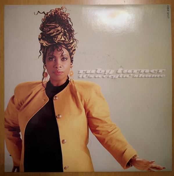 Ruby Turner - It's A Cryin' Shame