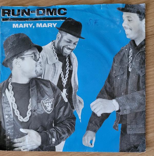 Run-DMC - Mary Mary