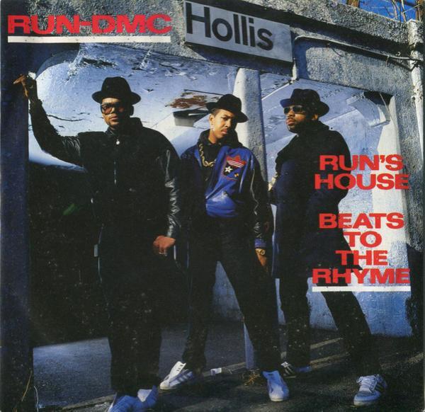 Run-DMC - Run's House / Beats To The Rhyme