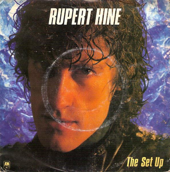 Rupert Hine - The Set Up