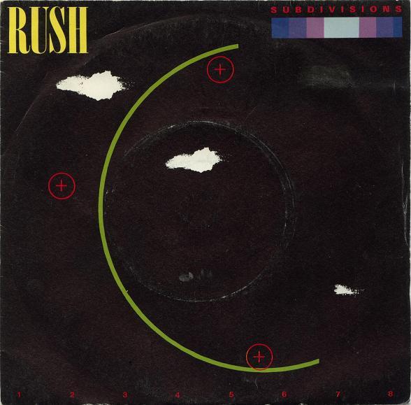 Rush - Subdivisions