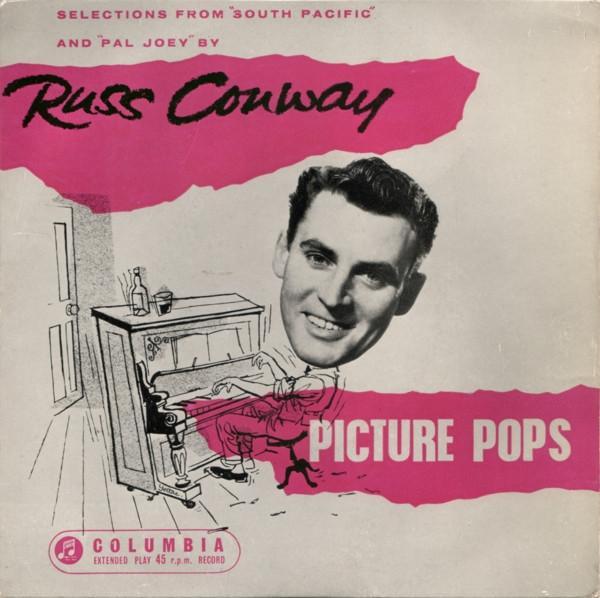 Russ Conway - Picture Pops