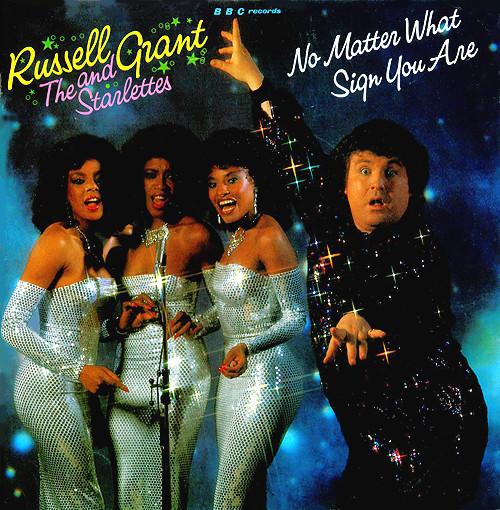 Russell Grant, The Starlettes (3) - No Matter What Sign You Are