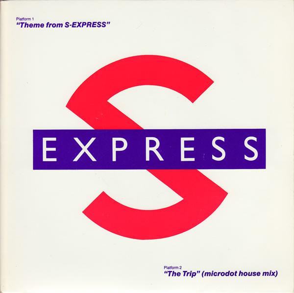S'Express - Theme From S-Express