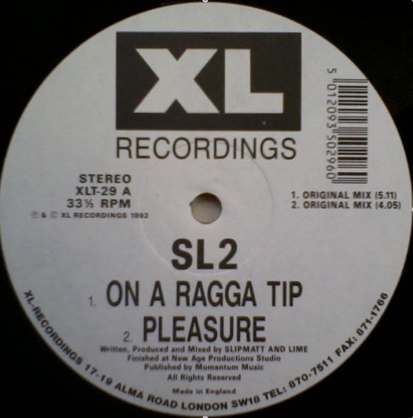 SL2 - On A Ragga Tip