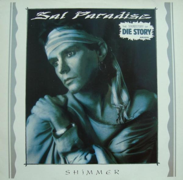 Sal Paradise (3) - Shimmer