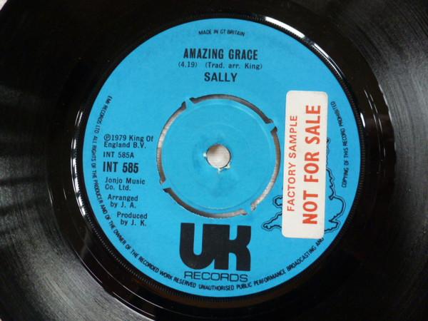 Sally (35) - Amazing Grace
