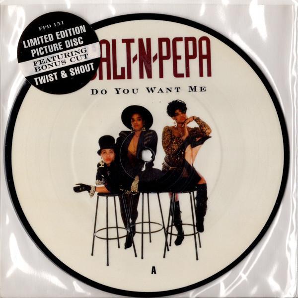 Salt 'N' Pepa - Do You Want Me