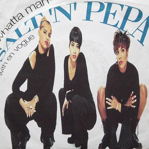 Salt 'N' Pepa, En Vogue - Whatta Man