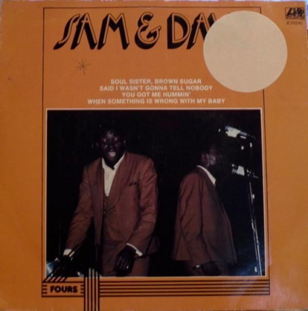 Sam & Dave - Sam & Dave