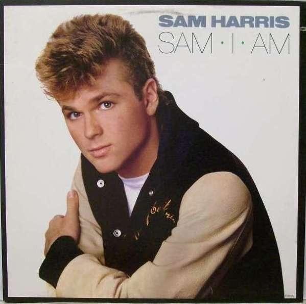 Sam Harris (2) - Sam-I-Am