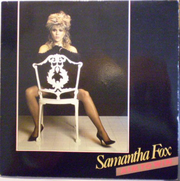 Samantha Fox - Aim To Win