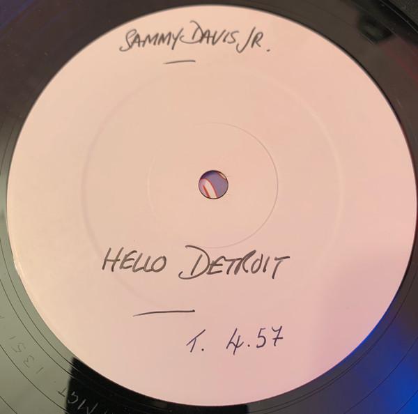 Sammy Davis Jr. - Hello Detroit