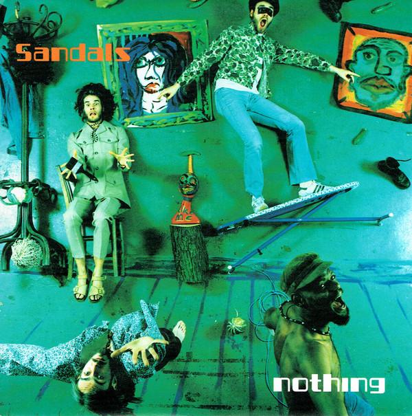 Sandals - Nothing