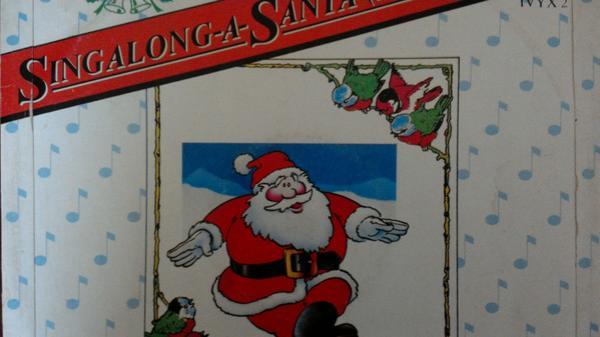 Santa Claus And The Christmas Trees - Singalong-A-Santa-Again