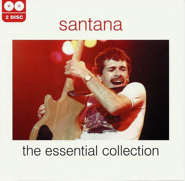 Santana - The Essential Collection