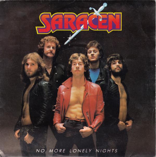 Saracen (2) - No More Lonely Nights