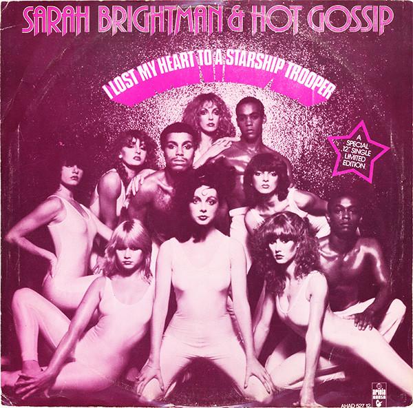Sarah Brightman, Hot Gossip - I Lost My Heart To A Starship Trooper