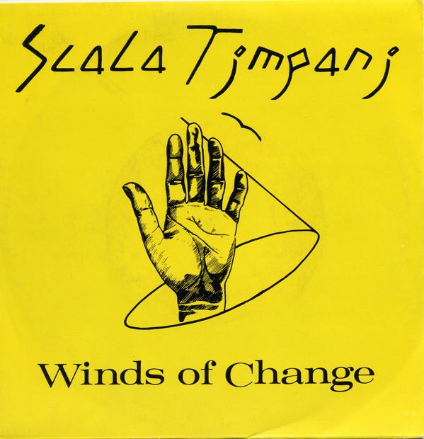 Scala Timpani - Winds Of Change / Destiny