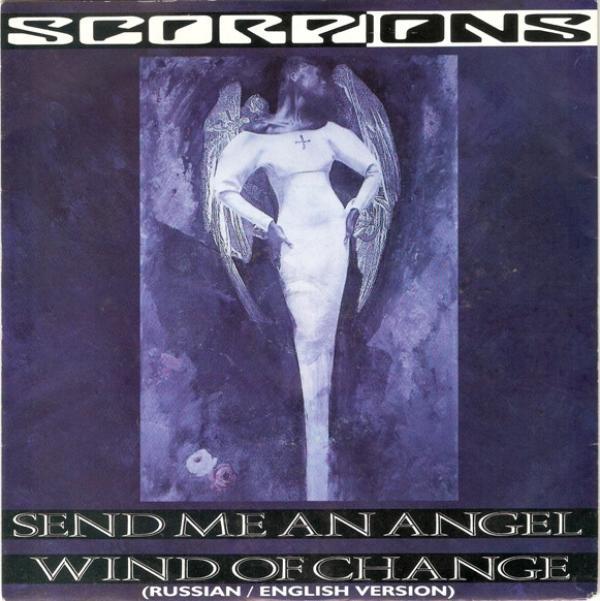 Scorpions - Send Me An Angel