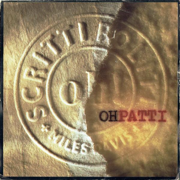 Scritti Politti, Miles Davis - Oh Patti