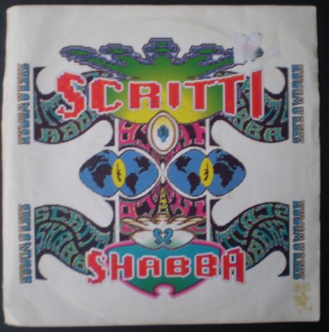 Scritti Politti, Shabba Ranks - She's A Woman