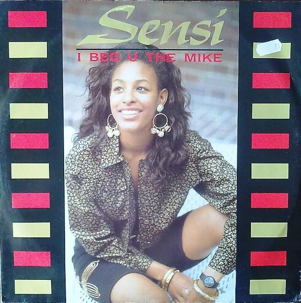 Sensi (2) - I Beg U The Mike